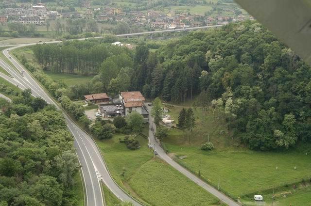 Albergo Il Castellino Boario Terme 外观 照片