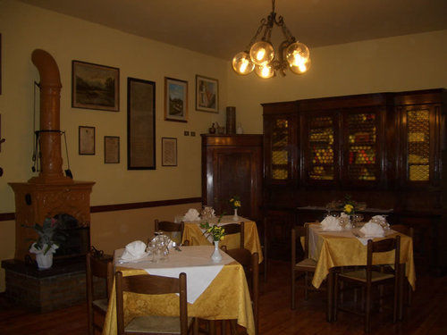 Albergo Il Castellino Boario Terme 外观 照片