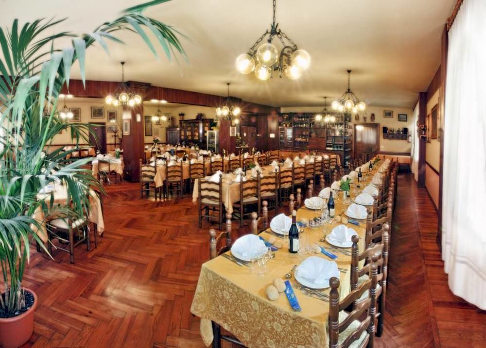 Albergo Il Castellino Boario Terme 外观 照片