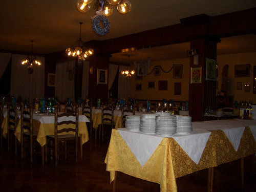 Albergo Il Castellino Boario Terme 外观 照片