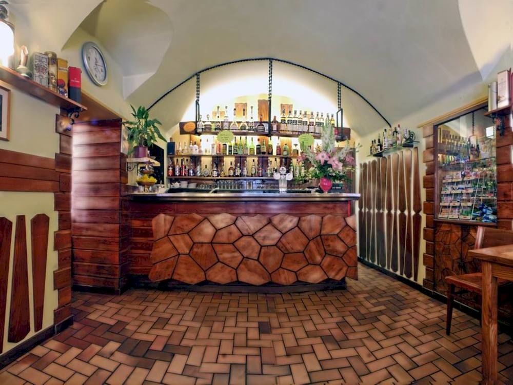 Albergo Il Castellino Boario Terme 外观 照片